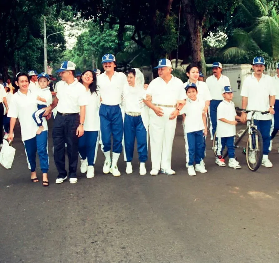 (Sumber: Instagram @mamieksoeharto)
