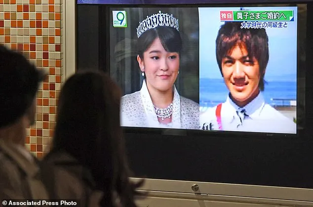 Menikah Dengan Rakyat Biasa, Putri Jepang Turun Kasta Menikah Dengan Rakyat Biasa, Putri Jepang Turun Kasta video viral info traveling info teknologi info seks info properti info kuliner info kesehatan foto viral berita ekonomi