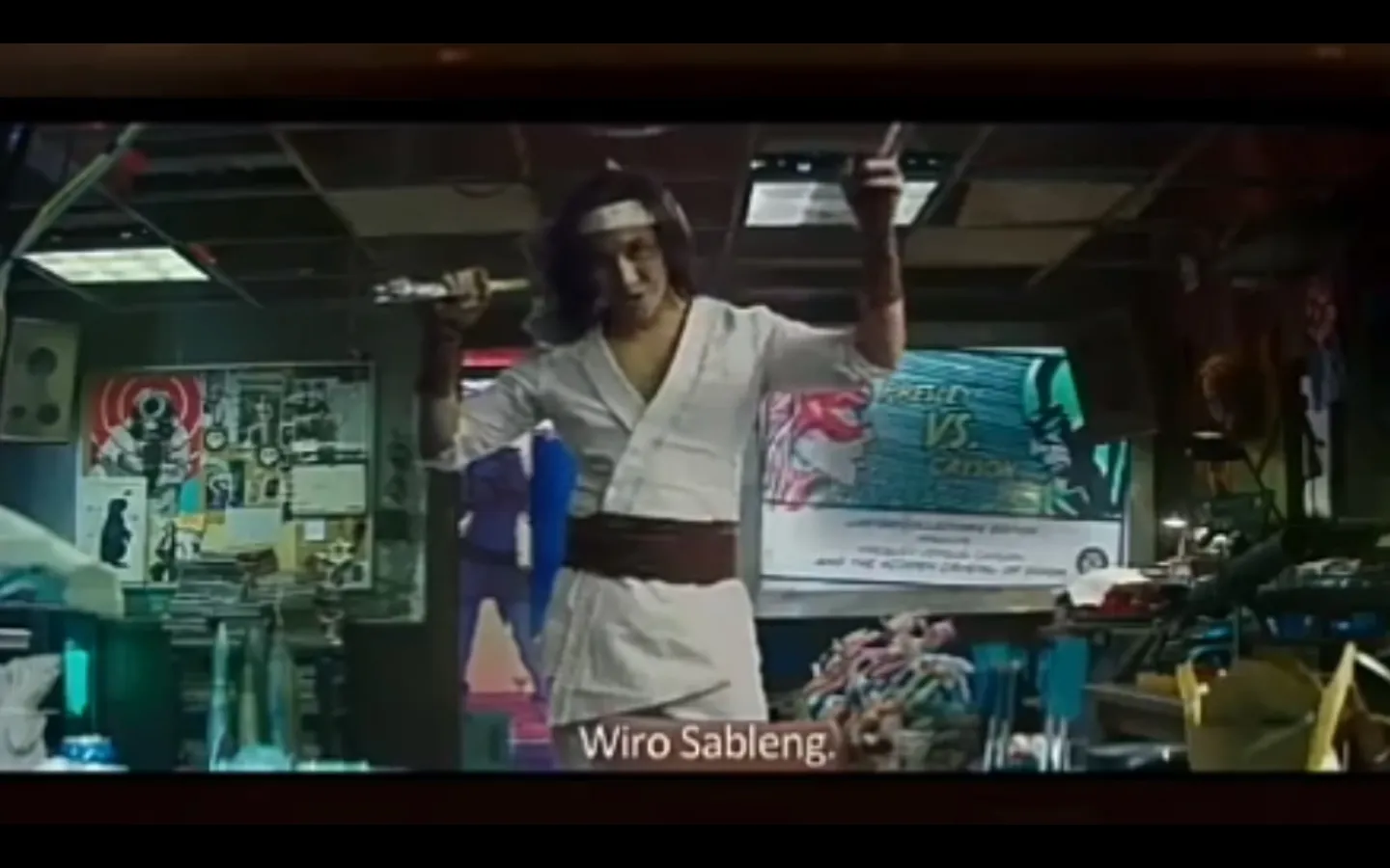 Di 'Deadpool 2' ada Anggini dan Wiro Sableng? © YouTube