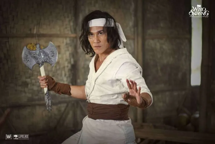 Wiro Sableng © Lifelike Pictures
