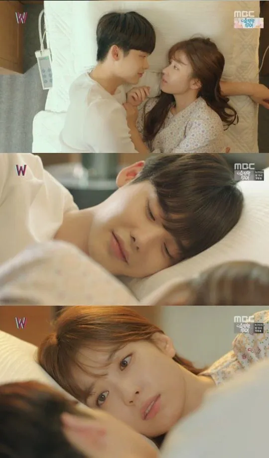Kisah Oh Yeon Joo dan Kang Chul berakhir bahagia. ©hancinema.net