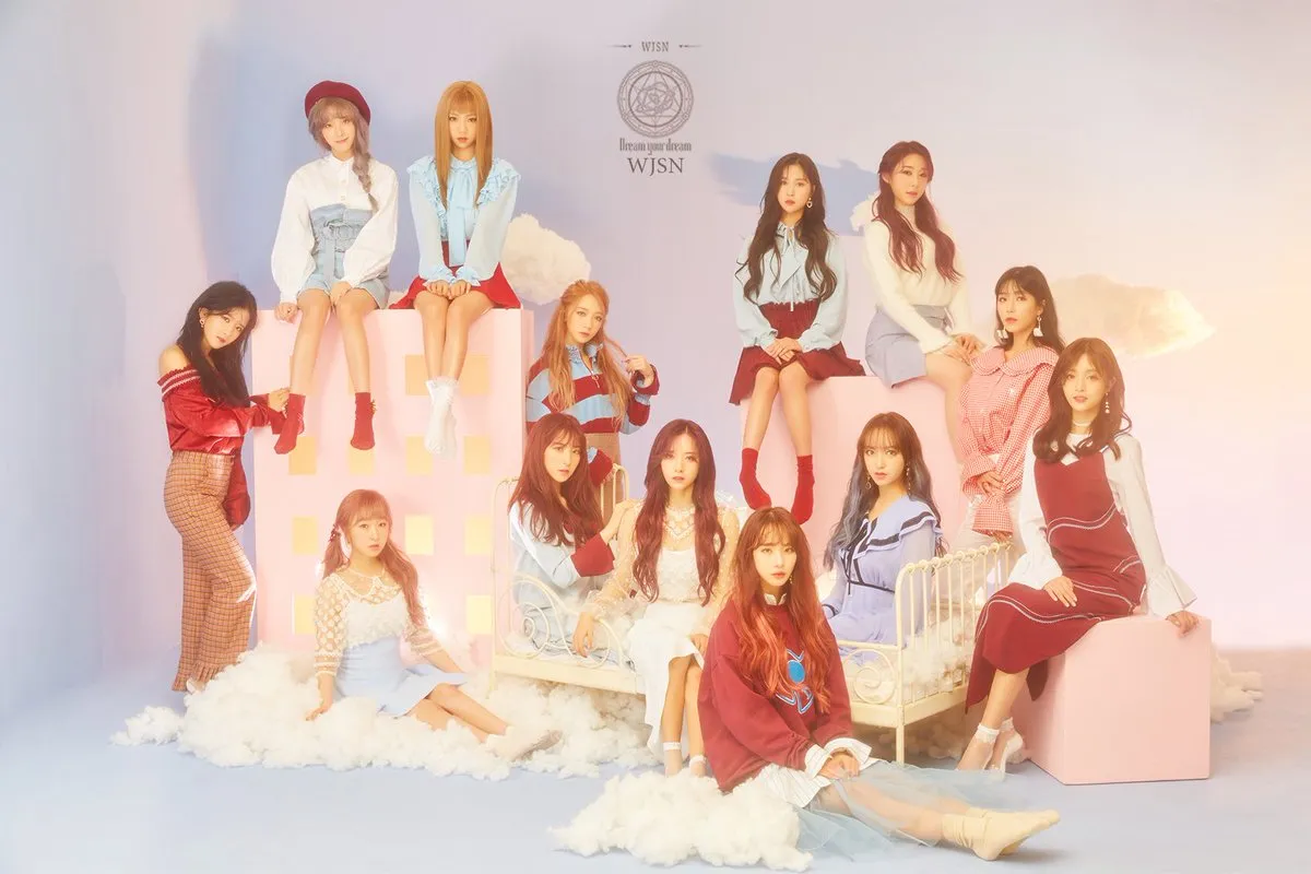 WJSN - YALLA
