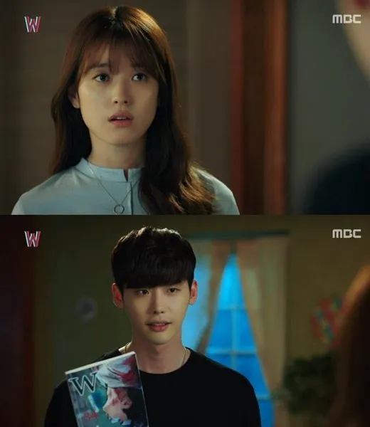 Drama Lee Jong Suk - Han Hyo Joo mengalami penurunan rating. ©hancinema.net