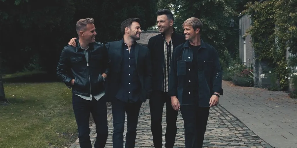 Westlife - Everlasting Love (Terjemahan)