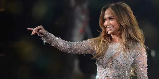 Jennifer Lopez