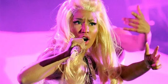 Nicki Minaj