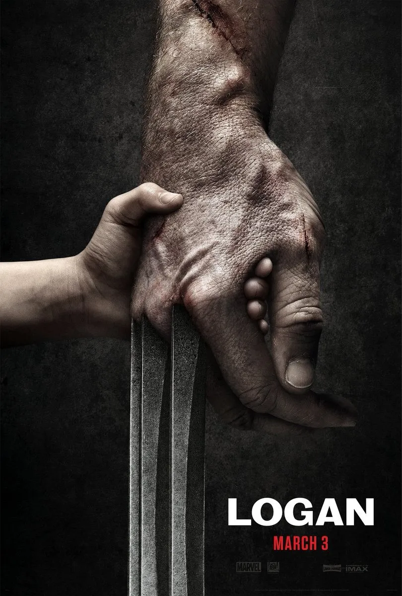 Poster Terbaru Wolverine © Screenrant