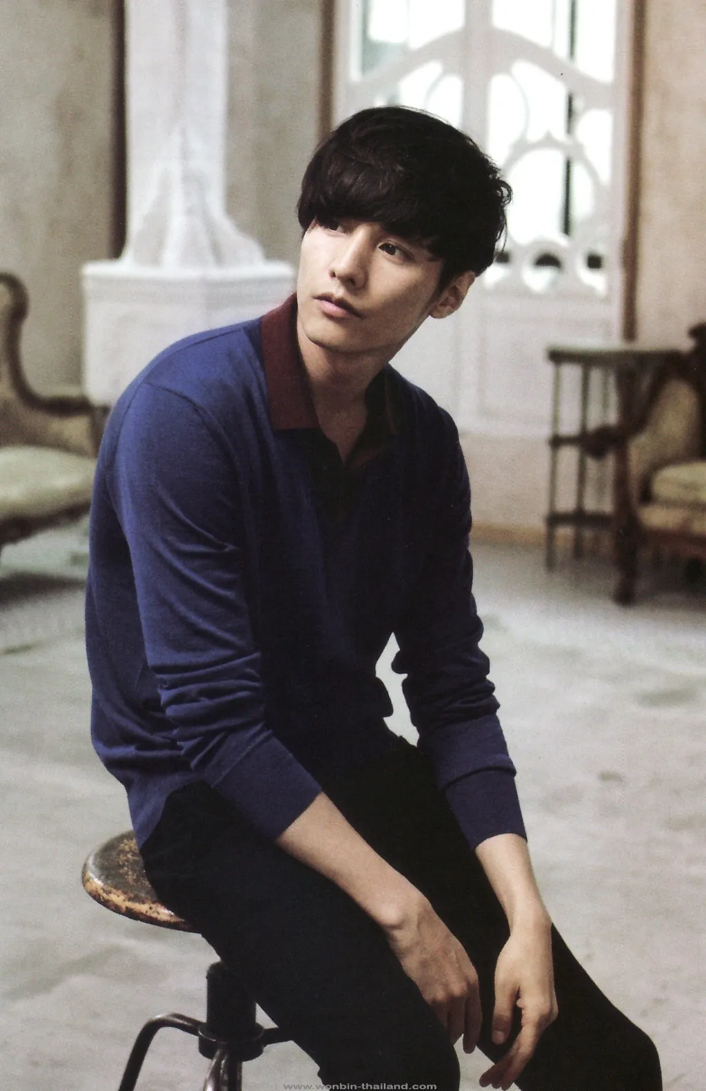 Won Bin baru saja membeli gedung puluhan miliar. @edohaus.com
