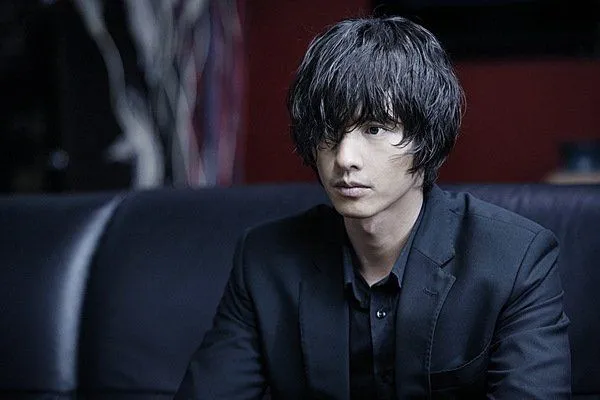 Won Bin di film terakhirnya © CJ Entertainment