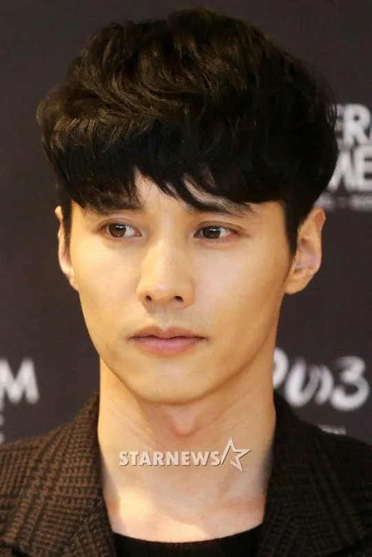 Won Bin nggak jadi comeback dengan film WITH GOD. © starnews
