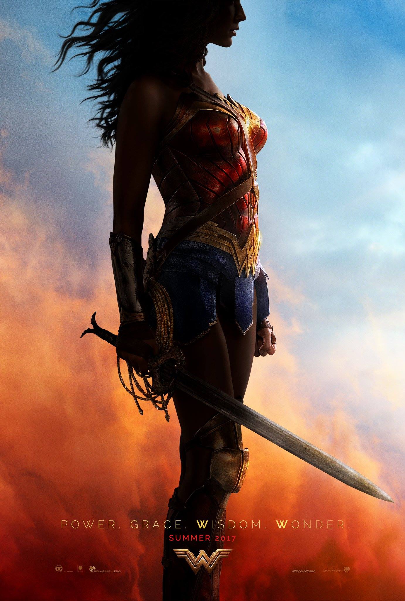 Wonder Woman © Comingsoon