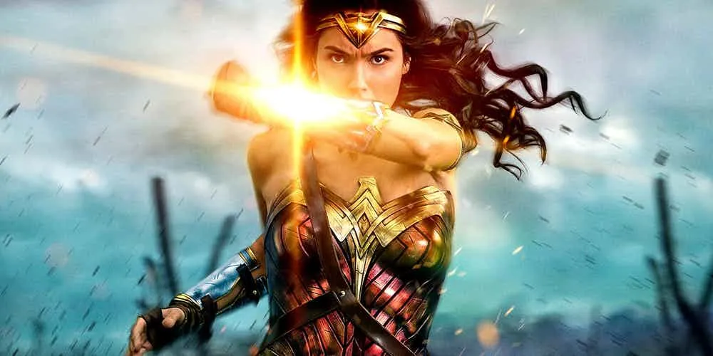 WONDER WOMAN © Screenrant