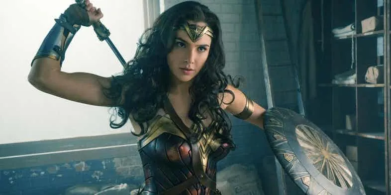 WONDER WOMAN © Screenrant