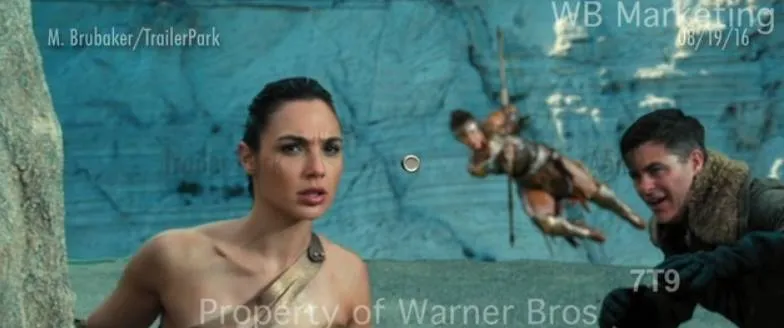 Wonder Woman © Looper