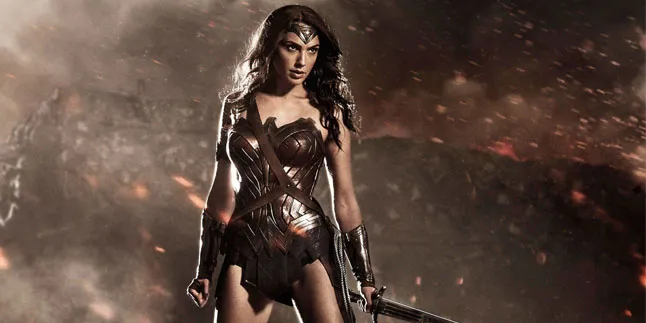 WONDER WOMAN © Warner Bros.