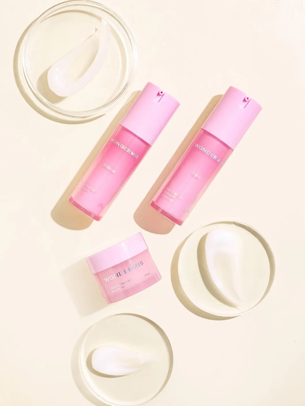 Skin Glow Shot STARENOL™ Ampoule. (Sumber: Wondermis)