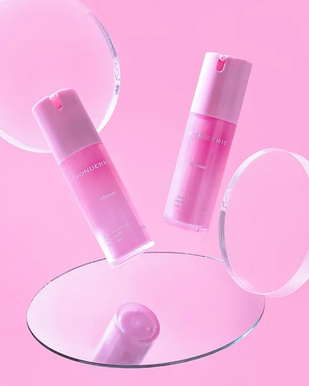 Rangkaian skincare WONDERMIS.