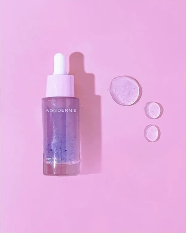 WONDERMIS Bubble Burst Brightening Essence. (Instagram/wondermisofficial)