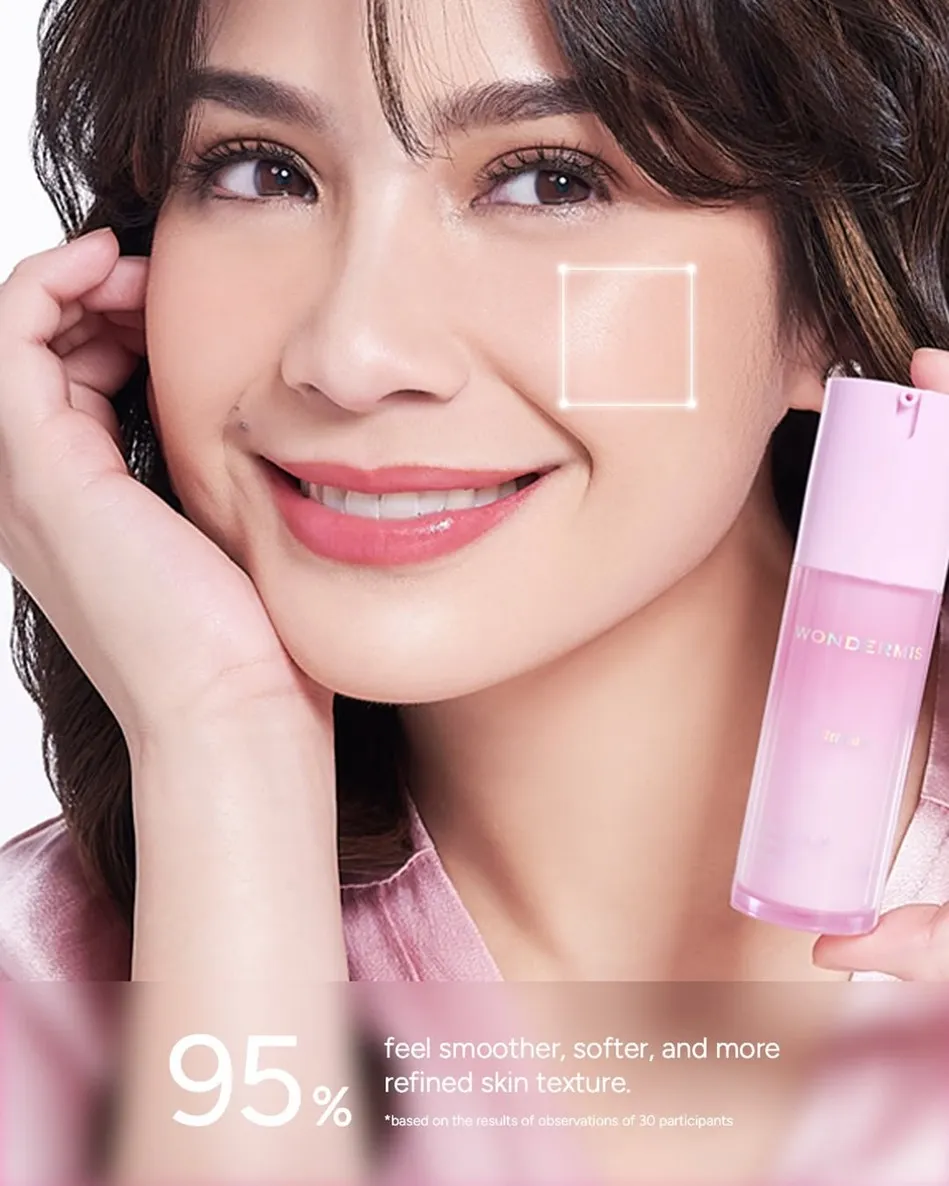 WONDERMIS Skin Glow Shot Starenol™ Ampoule.