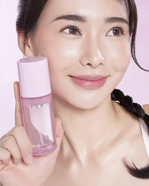 WONDERMIS Pure Geranium Booster Toner.(Instagram/wondermisofficial)