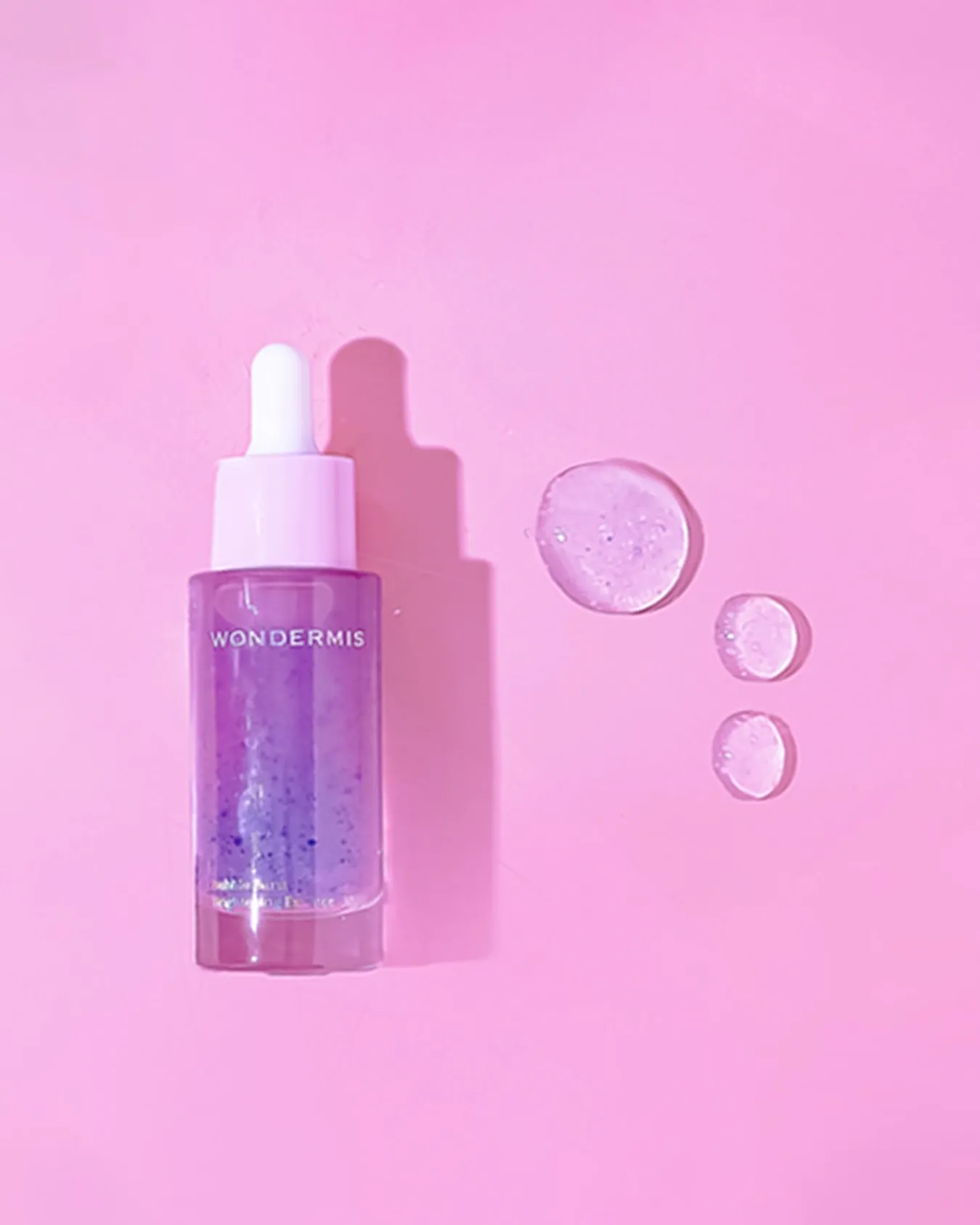 Wondermis Bubble Burst Brightening Essence. (c) Instagram/wondermis.official