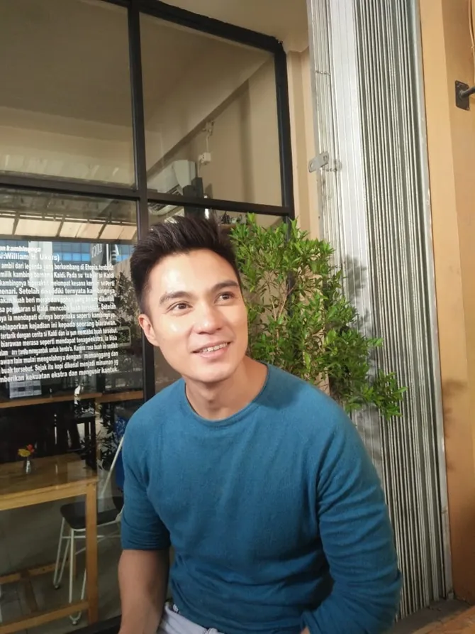 Baim Wong masih ingin sandang predikat presiden jomblo © KapanLagi.com/Bayu Herdianto