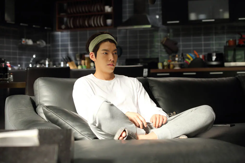 Kim Woo Bin dalam sebuah adegan dalam TWENTY. ©kpopfighting.com