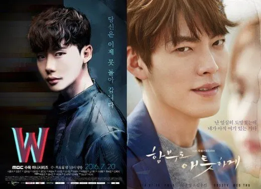 Rating Uncontrollably Fond Kalah Telak Dari W. ©hancinema.net