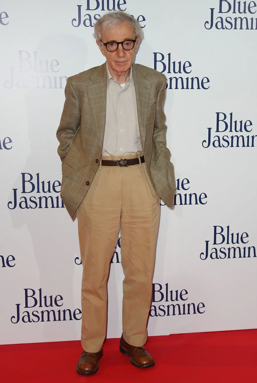 Woody Allen tak mau filmnya diberi iklan anti merokok | Credit: ©Fameflynet