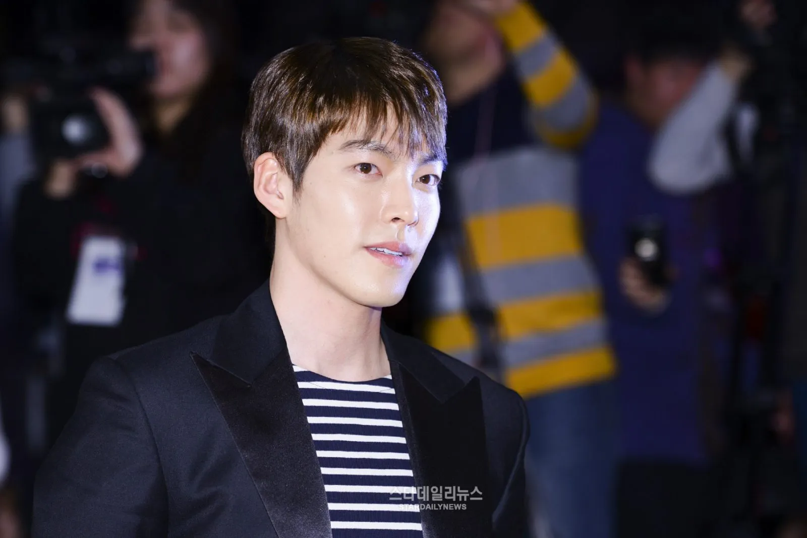 Kim Woo Bin telah menyelesaikan pengobatan tahap pertama. © koreaboo.com