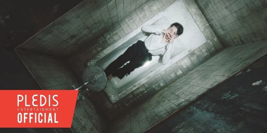 Woozi SEVENTEEN - SIMPLE dan Terjemahan