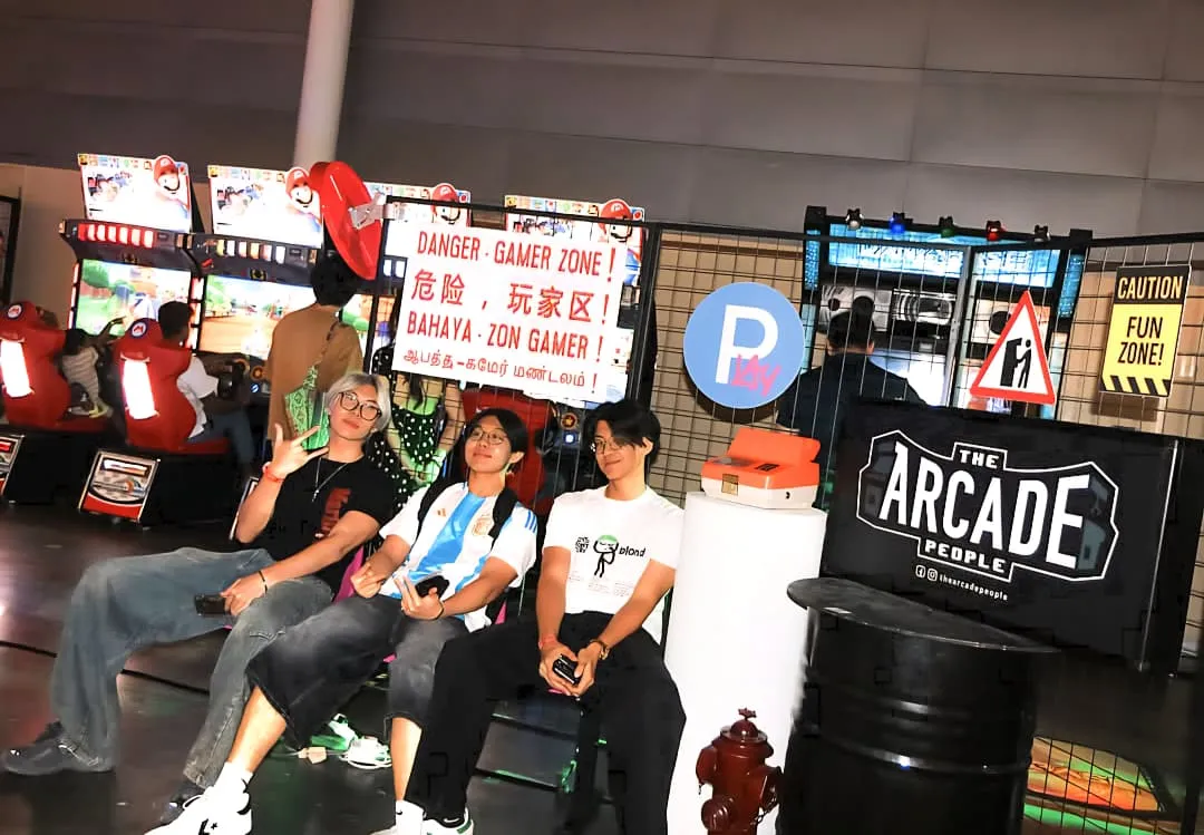 Artbox Camp Singapore. (Sumber: Artbox Singapore)