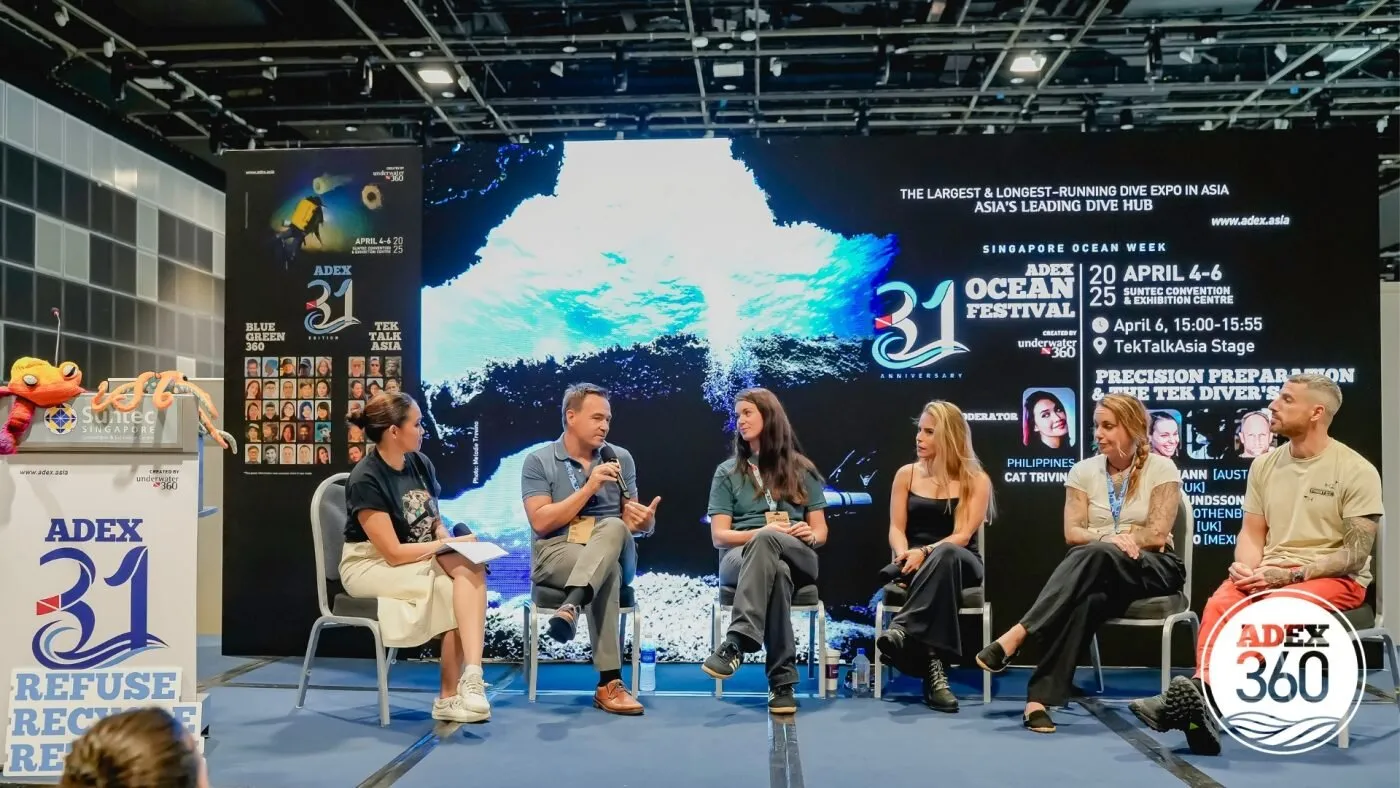 Ruang temu ide dan transformasi digital. (Adex Asia)