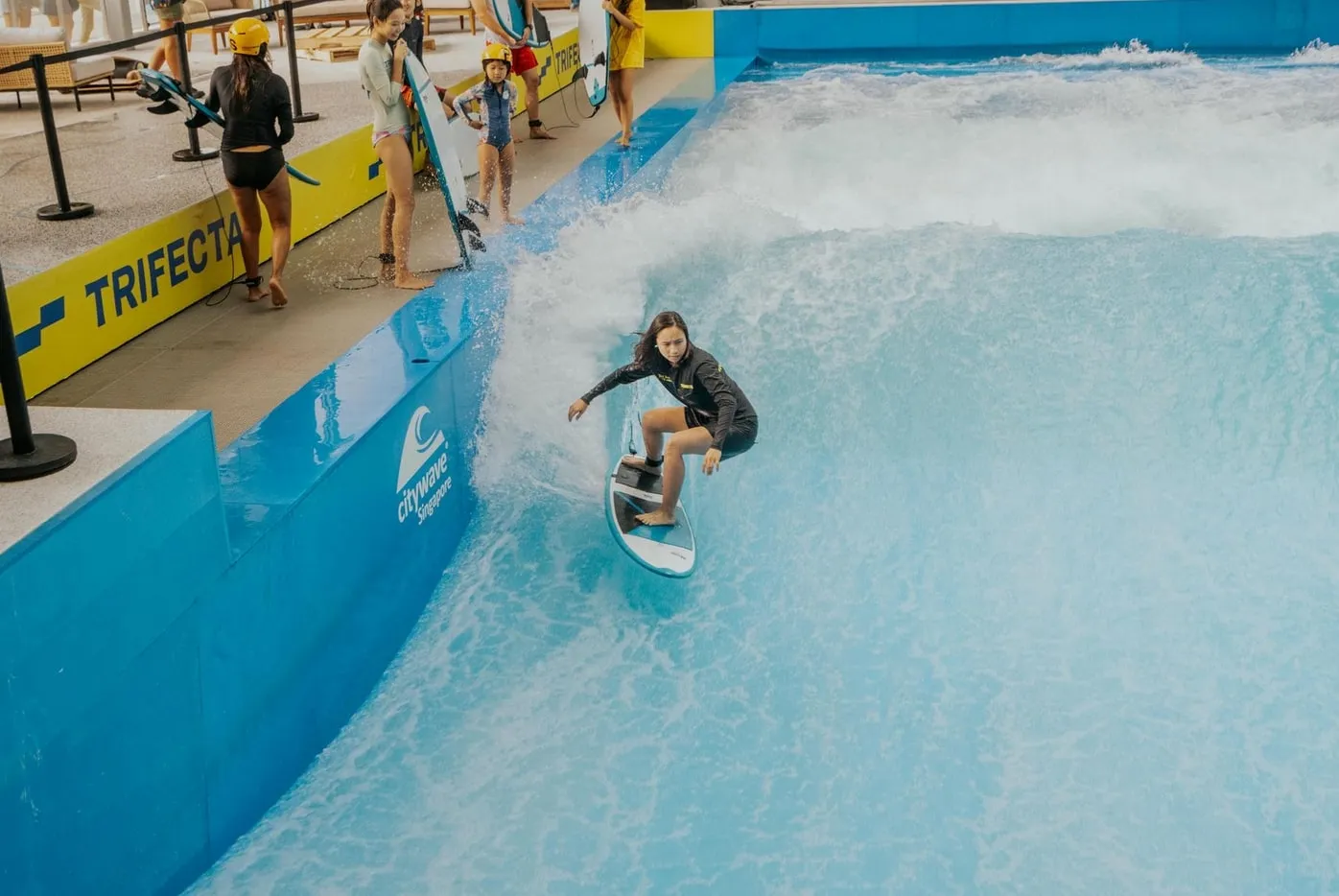 (c) Trifecta Singapore