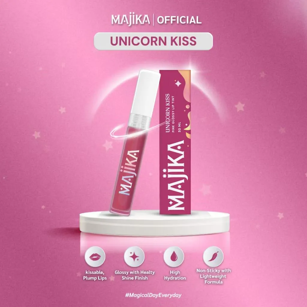 MAJIKA Unicorn Kiss. (c) MAJIKA