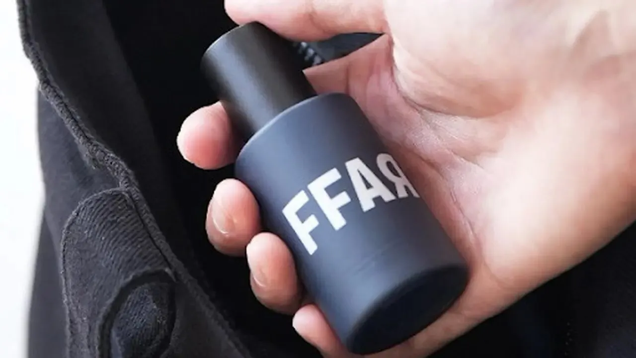 FFAR Sigma Spirit EDP. (c) FFAR