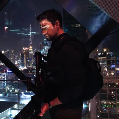 World Premier TOM CLANCY'S JACK RYAN: GHOST WAR Sebelum Tayang
