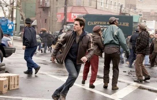 WAR OF THE WORLDS (2005)