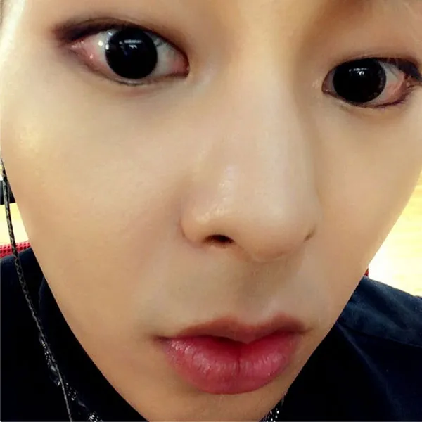 Close Up Xiumin EXO-M