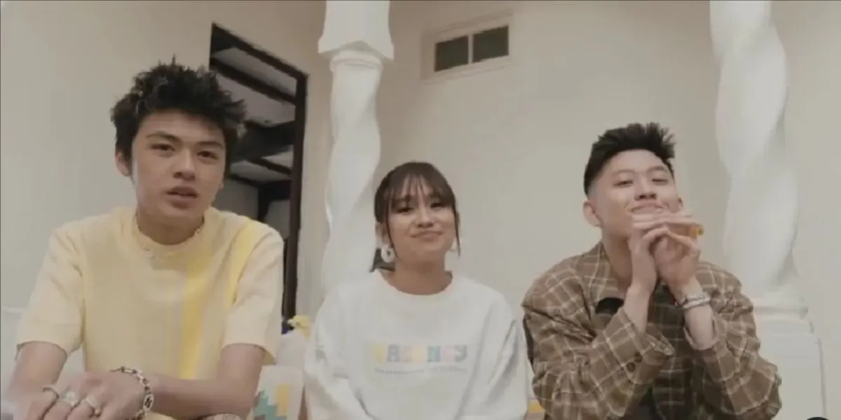 Rich Brian, NIKI, & Werren Heu - California