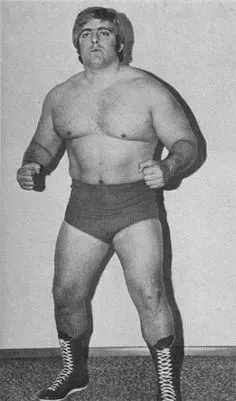 Old Time Wrestler, Lihat Model Celananya © Pinterest