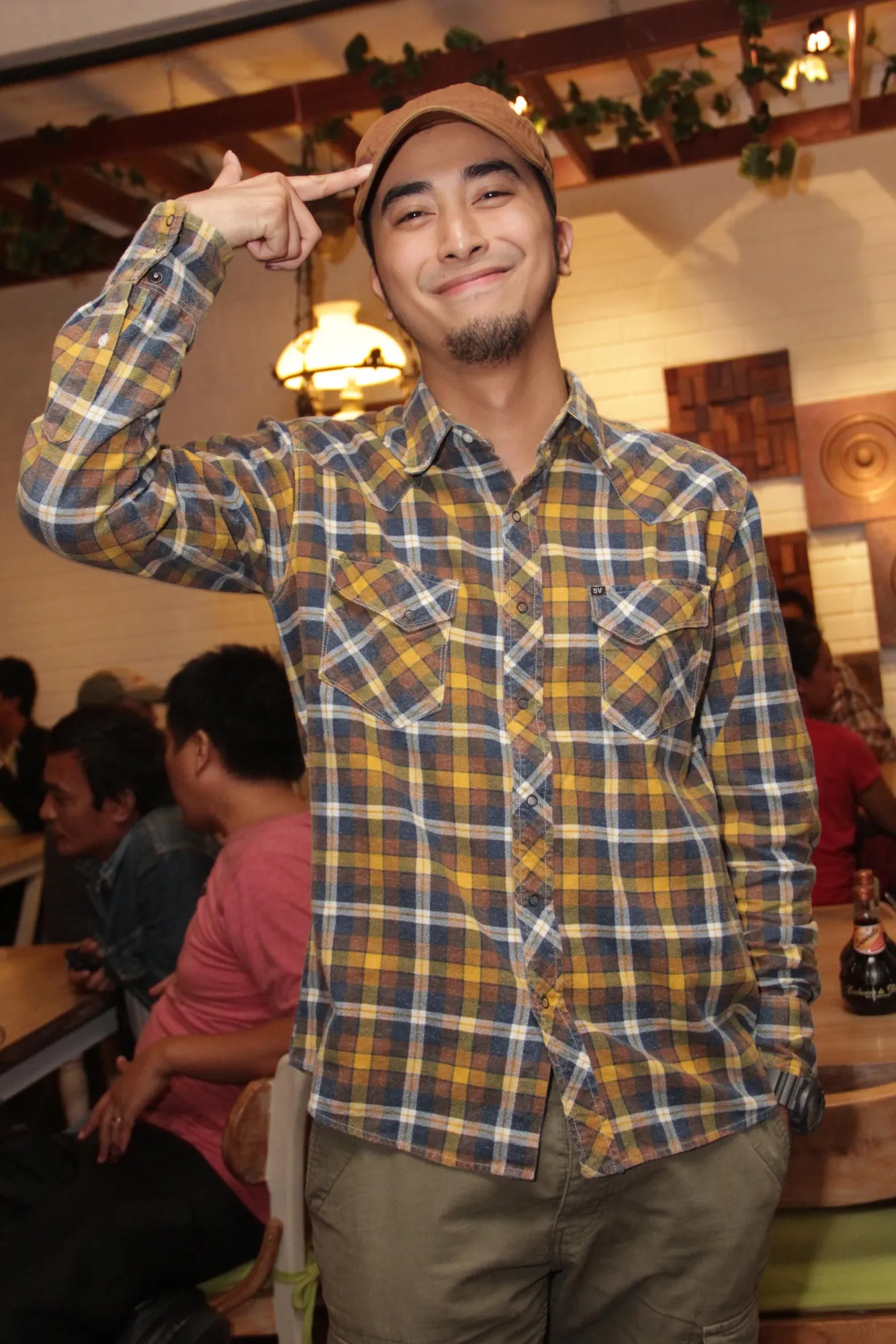 Winky Wiryawan/@Foto: KapanLagi.com®