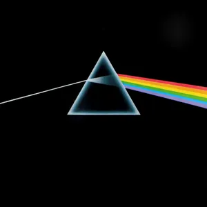 Sampul Album The Dark Side of The Moon