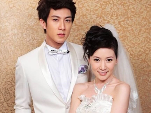 Wu Chun  Bagai Kisah Drama, Aktor Wu Chun Menikah Dengan 