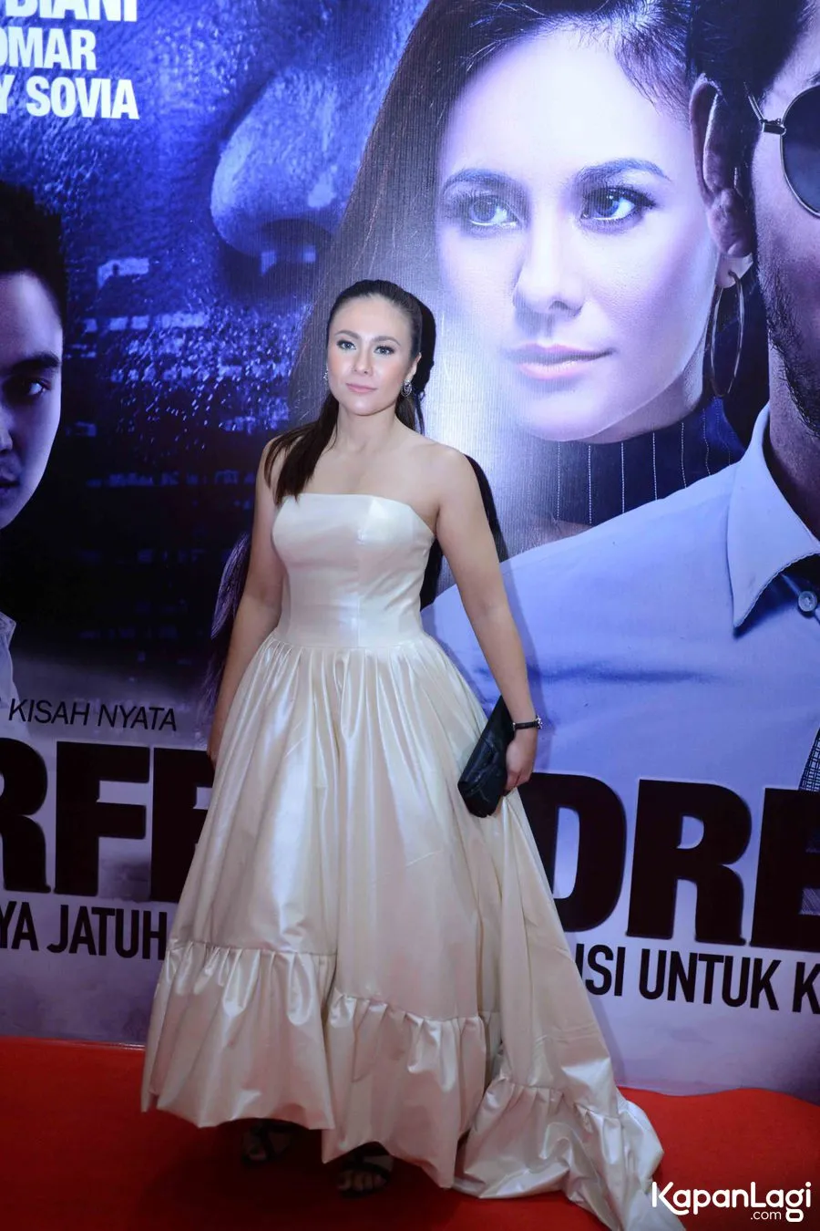 Wulan Guritno © Kapanlagi/Bayu Herdianto
