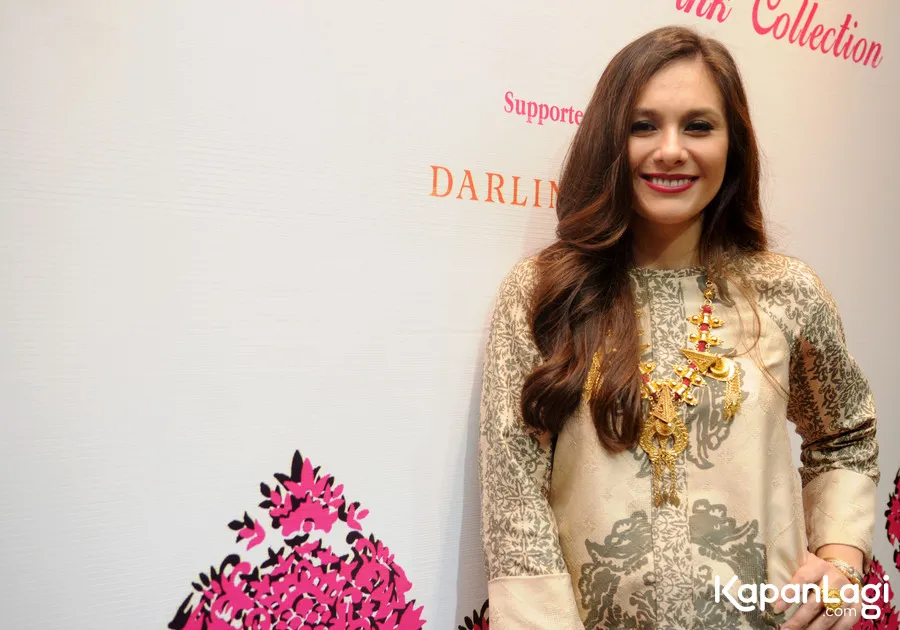 Wulan berpesan rajin-rajin cek kesehatan © KapanLagi.com®/Bayu Herdianto