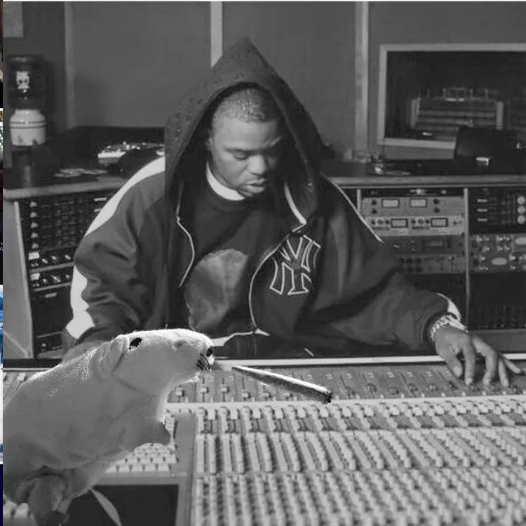 Wu-Tang Clan © Wu-Tang Clan Official Facebook