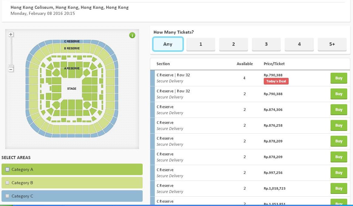 Rayakan Momen Imlek, Hong Kong Jadi Destinasi Apik dan 