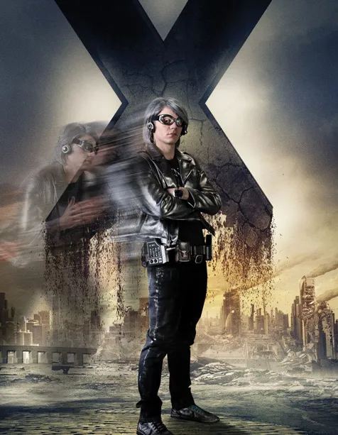 Quicksilver ©20th Century Fox