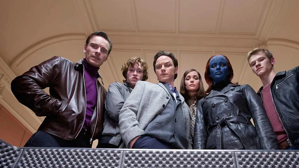 Adegan dalam film X-MEN: FIRST CLASS | Foto: 20th Century Fox